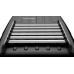 PartzBiz CM: 4722000-JK 4dr: Nebo Roof Rack Main Rail Kit - Silver PartzBiz CM: 4722000-JK 4dr: Nebo Roof Rack Main Rail Kit - Silver