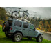 PartzBiz CM: 4722000-JK 4dr: Nebo Roof Rack Main Rail Kit - Silver PartzBiz CM: 4722000-JK 4dr: Nebo Roof Rack Main Rail Kit - Silver