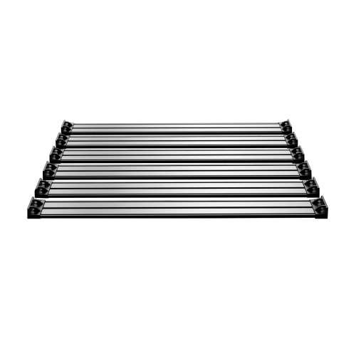 PartzBiz CM: 4722050-ชุดแผ่นรองรับสัมภาระ Nebo Roof Rack สำหรับ JK 4dr - สีเงิน (6 ชิ้น) PartzBiz CM: 4722050-ชุดแผ่นรองรับสัมภาระ Nebo Roof Rack สำหรับ JK 4dr - สีเงิน (6 ชิ้น)
