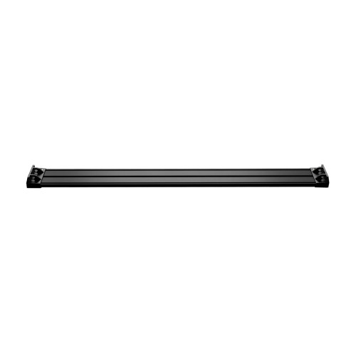 PartzBiz CM: 4722061-JK: Nebo Roof Rack Cargo Slat - Black (Each)