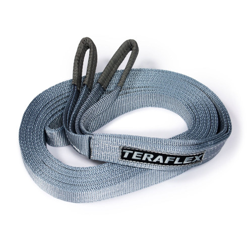 PartzBiz CM: 4800100-TeraFlex Recovery Tow Strap - 30''x 2'' PartzBiz CM: 4800100-TeraFlex Recovery Tow Strap - 30''x 2''