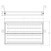 PartzBiz CM: 4820010-JK 4dr: Wasatch Side Panel Kit - Black PartzBiz CM: 4820010-JK 4dr: Wasatch Side Panel Kit - Black
