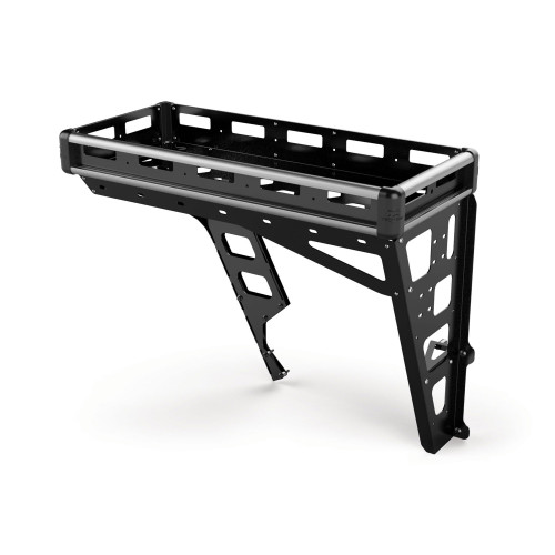 PartzBiz CM: 4830000-JK: Alta Cargo Rack - Silver Rails PartzBiz CM: 4830000-JK: Alta Cargo Rack - Silver Rails