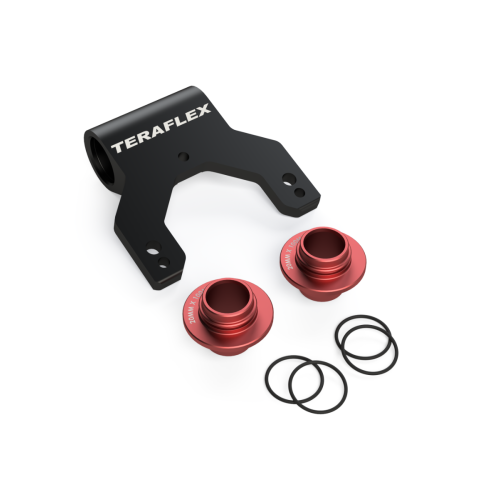 PartzBiz CM: 4831061 / 4831062 / 4831063-JT: Uinta Bike Mount Complete W/Mount Bracket & Spacers