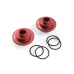 PartzBiz CM: 4831065 / 4831066 / 4831067-JT: Uinta Bike Mount Spacer Kit