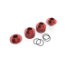 PartzBiz CM: 4831065 / 4831066 / 4831067-JT: Uinta Bike Mount Spacer Kit