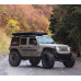 PartzBiz CM: 4833000-JL/JT/JK Roof Rack Cross Bar System – Drip Rail Mount
