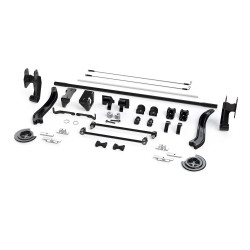 PartzBiz CM 4834000 - JT: Extended-Travel System (1.5''+ Rear Lift)