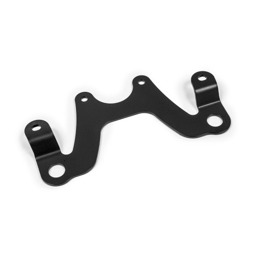 PartzBiz CM: 4838163-JK: Alpha License Plate & 3rd Brake Light Mount Kit - 8-Lug PartzBiz CM: 4838163-JK: Alpha License Plate & 3rd Brake Light Mount Kit - 8-Lug