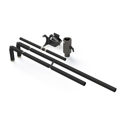 PartzBiz CM: 4839100-JK 3.6L: Crankcase Vent System Kit