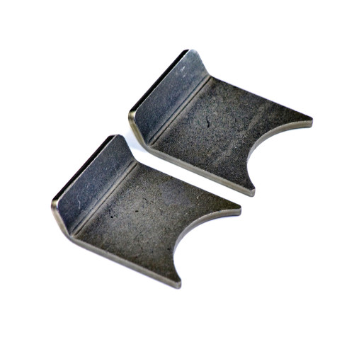 PartzBiz CM: 4937330-JK: Control Arm Skid Plate Kit - Front Lower