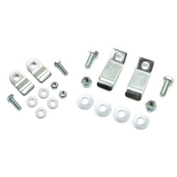 PartzBiz CM 4951000 - JK: Coil Spring Retainer Kit - Front Lower & Rear Upper PartzBiz CM 4951000 - JK: Coil Spring Retainer Kit - Front Lower & Rear Upper