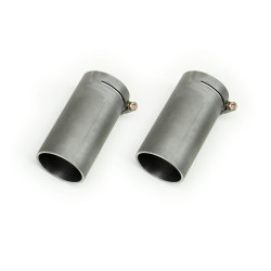 PartzBiz CM 4954770 - JK / TJ: ปลอกสวม Bump Stop SpeedBump ระยะ 3