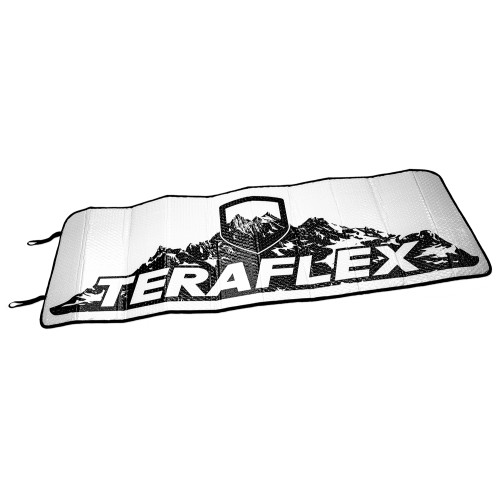 PartzBiz CM: 5028702-JL / JT: TeraFlex ที่บังแดดกระจกหน้า ไม่มี ADAS