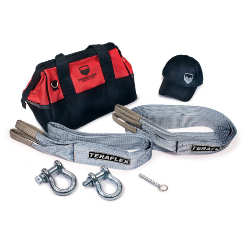 PartzBiz CM: 5028995-TeraFlex Trail Recovery Kit - Complete