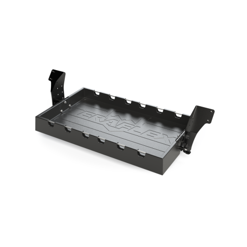 PartzBiz CM: 7102100-JK 4dr: Sierra Rear Cargo Rack