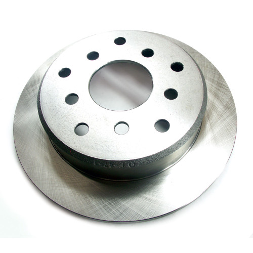 PartzBiz CM: 8622-TJ: Solid Brake Rotor - Rear - Each PartzBiz CM: 8622-TJ: Solid Brake Rotor - Rear - Each