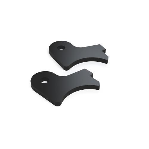 PartzBiz CM: 944730-JK: Tera60 Front Axle Bracket - Sway Bar Mount PartzBiz CM: 944730-JK: Tera60 Front Axle Bracket - Sway Bar Mount