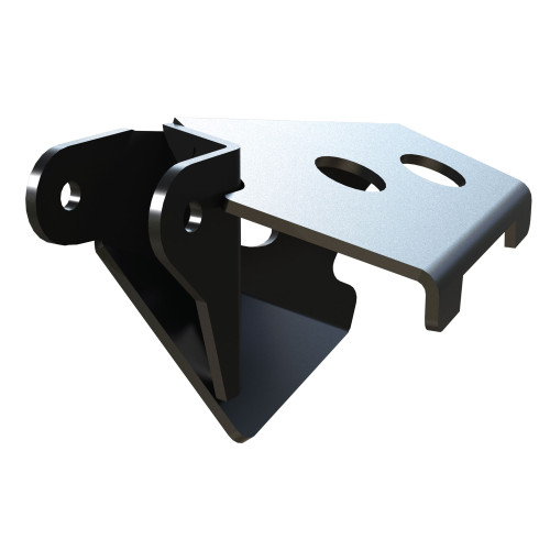 PartzBiz CM: 9791-TJ: Pro LCG Long Arm Frame Bracket - Driver Front Upper (3-5
