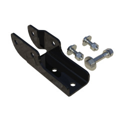 PartzBiz CM 9944700 - TJ Rear Track Bar Axle Bracket Kit - Right Hand Drive