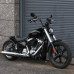 PartzBiz HD: 190141236-Slip-on Long Mufflers Deep Sound For 2025 Harley Street Bob - Long one PartzBiz HD: 190141236-Slip-on Long Mufflers Deep Sound For 2025 Harley Street Bob - Long one