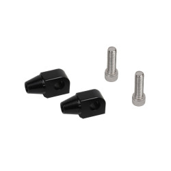 PartzBiz HD 19021440 - TC Floorboard Bracket - Raw