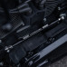 PartzBiz HD: 19024517-Shift Linkage For '86-Later Softail Touring Models - Black / For Touring Models PartzBiz HD: 19024517-Shift Linkage For '86-Later Softail Touring Models - Black / For Touring Models