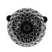 PartzBiz HD: 190295456-Fat Hole Air Cleaner For Harley Davidson 2018-2024 Softail 107/114/117 All Models & 2017-2023 Touring 107/114/117 All Models - CNC
