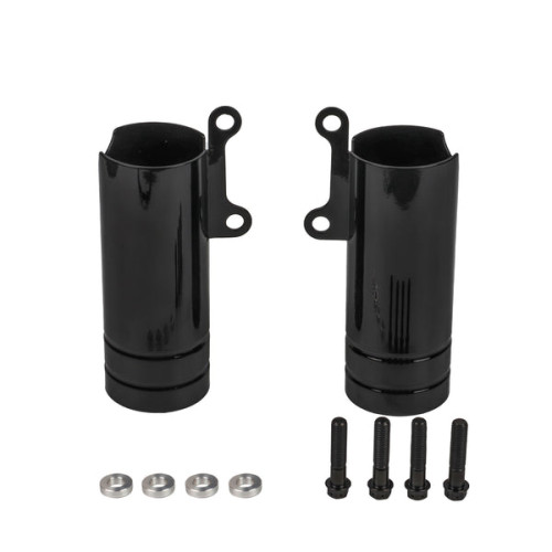 PartzBiz HD: 19031279-Front Fork Cover For Softail Fat Bob And Low Ride S/S - Default Title PartzBiz HD: 19031279-Front Fork Cover For Softail Fat Bob And Low Ride S/S - Default Title