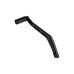 PartzBiz HD: 19031426-Shift Lever with Pedal for '18-Later Harley Softail Standard, Low Rider S, Street Bob, and FX Dyna Models with mid-Controls - Red