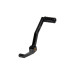PartzBiz HD: 19031456-Brake Arm with Pedal for '18-Later Harley Softail Standard, Low Rider S, Street Bob, and FX Dyna Models with mid-Controls - Purple PartzBiz HD: 19031456-Brake Arm with Pedal for '18-Later Harley Softail Standard, Low Rider S, Street Bob, and FX Dyna Models with mid-Controls - Purple