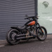 PartzBiz HD: 190324566-Fat Spoke Tubeless Wheel For Harley Sofail 2018+ Street Bob & Softail Standard - 18x5.5” Rear Wheel