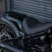 PartzBiz HD: 190324578-Riders Solo Seat For GT Short Rear Fender For 2018+ Harley Fat Boy Breakout - Default Title PartzBiz HD: 190324578-Riders Solo Seat For GT Short Rear Fender For 2018+ Harley Fat Boy Breakout - Default Title