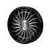 PartzBiz HD: 190325479-3D Forged Hollow-out Blade Wheels For 2018+ Harley Softail Models - 21x3.5 Front For 2018+ Fat Boy PartzBiz HD: 190325479-3D Forged Hollow-out Blade Wheels For 2018+ Harley Softail Models - 21x3.5 Front For 2018+ Fat Boy