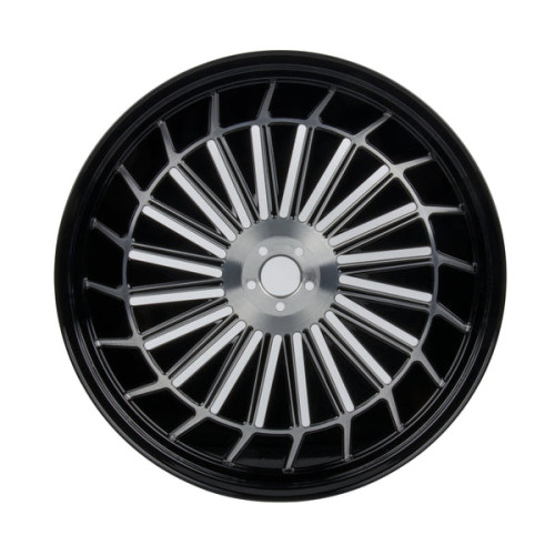 PartzBiz HD: 190325480-3D Forged Hollow-out Blade Wheels For 2018+ Harley Softail Models - 21x3.5 Front For 2018+ Breakout PartzBiz HD: 190325480-3D Forged Hollow-out Blade Wheels For 2018+ Harley Softail Models - 21x3.5 Front For 2018+ Breakout