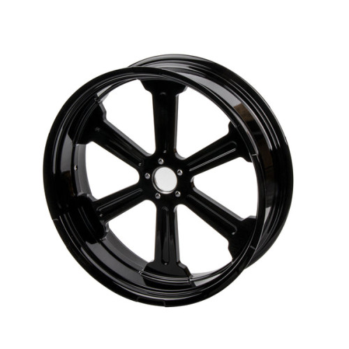 PartzBiz HD: 190325499-3D Forged Stock Style Rear Front Wheel For Harley Sofail 2018+ Street Bob - 21x3.5 PartzBiz HD: 190325499-3D Forged Stock Style Rear Front Wheel For Harley Sofail 2018+ Street Bob - 21x3.5