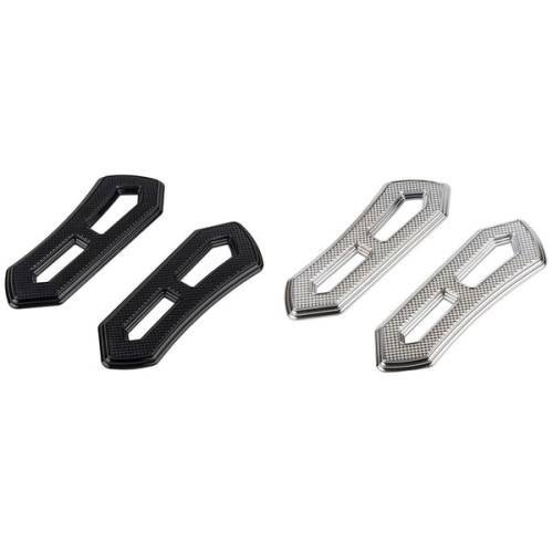 PartzBiz HD: 190325849-Diamond Rider Stretched Floorboards For Harley 1986+ Touring All models - Chrome PartzBiz HD: 190325849-Diamond Rider Stretched Floorboards For Harley 1986+ Touring All models - Chrome