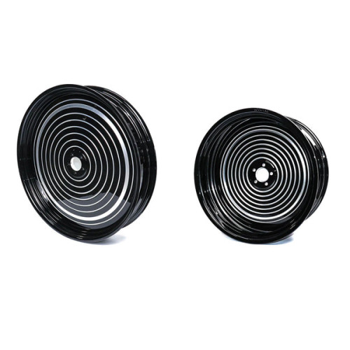 PartzBiz HD: 190325886-Hoprousa 3D Custom Motorcycle Cast Forged FAT CIRCLE Rear Front Wheels For 2018-2023 Harley Softail Fatboy Breakout - 23x3.75 PartzBiz HD: 190325886-Hoprousa 3D Custom Motorcycle Cast Forged FAT CIRCLE Rear Front Wheels For 2018-2023 Harley Softail Fatboy Breakout - 23x3.75