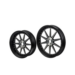 PartzBiz HD 1903321453 - 3D Forged Black&white Wheel for Harley Davidson Softail 2018+Softail Models - 16x5.5 PartzBiz HD 1903321453 - 3D Forged Black&white Wheel for Harley Davidson Softail 2018+Softail Models - 16x5.5