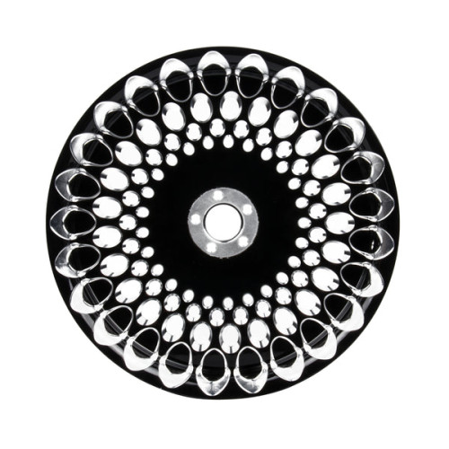 PartzBiz HD: 190332148-3D Fat Hole Forged Wheels For 2018+ Harley Softail Models - 21x3.5“ Front Wheel For 2018+ Streetbob & Softail Standard PartzBiz HD: 190332148-3D Fat Hole Forged Wheels For 2018+ Harley Softail Models - 21x3.5“ Front Wheel For 2018+ Streetbob & Softail Standard