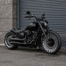 PartzBiz HD: 190332150-3D Fat Hole Forged Wheels For 2018+ Harley Softail Models - 18x8.5“ Rear Wheel For 2018+ Breakout & Fatboy PartzBiz HD: 190332150-3D Fat Hole Forged Wheels For 2018+ Harley Softail Models - 18x8.5“ Rear Wheel For 2018+ Breakout & Fatboy