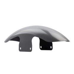 PartzBiz HD 19034217 - Unpainted Metal Short Front Fender for 2018+ Harley Fat Boy - 2018+ Fat Boy