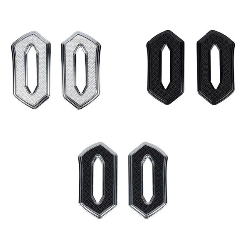 PartzBiz HD: 19034712-Diamond Rider Footboard For Harley 2018-2025 Softail Standard Street Bob Low Rider S/ST Breakout - Black
