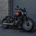 PartzBiz HD: 1903546514-GP-Style Short Rear Fender Fiberglass Black for M8 Harley Softail 2018+ Street bob Low Rides S with 180/200mm Rear tire - Default Title PartzBiz HD: 1903546514-GP-Style Short Rear Fender Fiberglass Black for M8 Harley Softail 2018+ Street bob Low Rides S with 180/200mm Rear tire - Default Title
