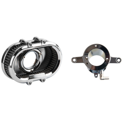 PartzBiz HD: 19035475-Super Ring Air Cleaner For Harley Davidson 2024+ Touring 117/121 & 2025+ Softail 117 All Models - with Black ring PartzBiz HD: 19035475-Super Ring Air Cleaner For Harley Davidson 2024+ Touring 117/121 & 2025+ Softail 117 All Models - with Black ring