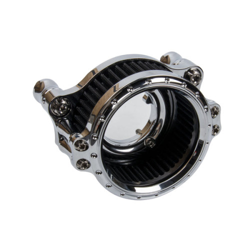 PartzBiz HD: 190354793-Round Air Cleaner For Harley Davidson 91-UP XL SPORTSTER - chrome PartzBiz HD: 190354793-Round Air Cleaner For Harley Davidson 91-UP XL SPORTSTER - chrome