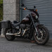 PartzBiz HD: 190356479-Stainless Steel 2IN1 Exhaust System For 2018-206 Harley Softail Street Bob Low Rider S/ST Fatboy Breakout Slim - Default Title PartzBiz HD: 190356479-Stainless Steel 2IN1 Exhaust System For 2018-206 Harley Softail Street Bob Low Rider S/ST Fatboy Breakout Slim - Default Title