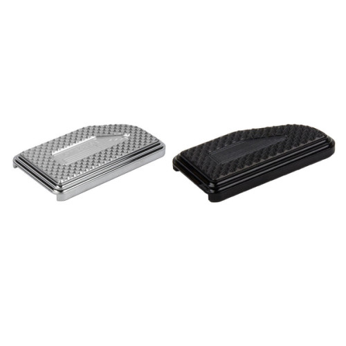PartzBiz HD: 190356788-Diamond Matching Brake Pad Fit For Harley 1986+ Touring All Models - Chrome