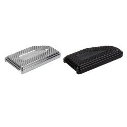PartzBiz HD 190356789 - Diamond Matching Brake Pad Fit For Harley 1986+ Touring All Models - Black PartzBiz HD 190356789 - Diamond Matching Brake Pad Fit For Harley 1986+ Touring All Models - Black