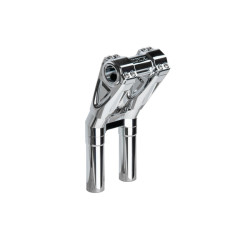 PartzBiz HD 19041248 - Handlebar Risers with 2.5